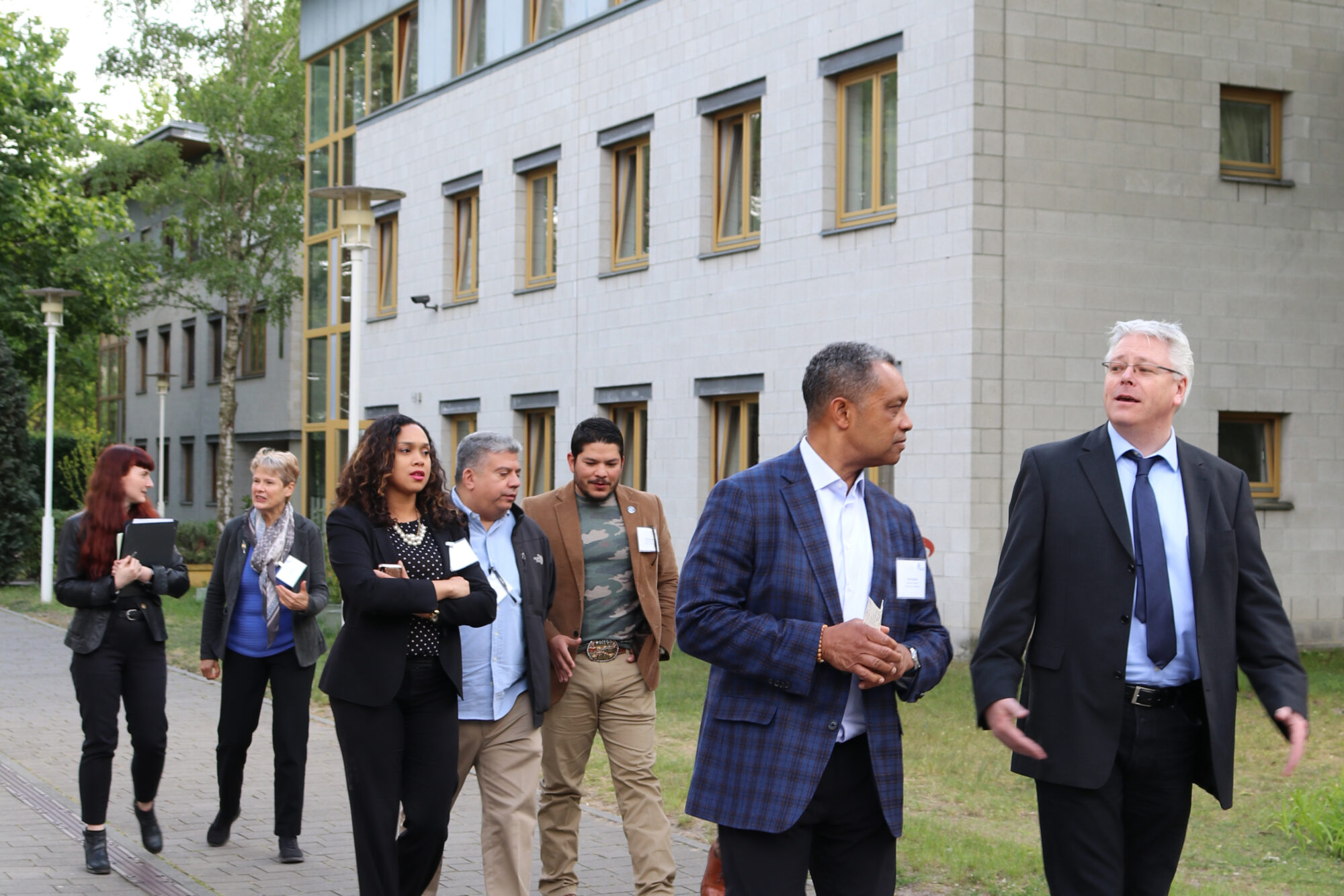 Marilyn Mosby, Karl Racine: