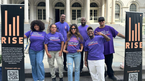 group photo of staff