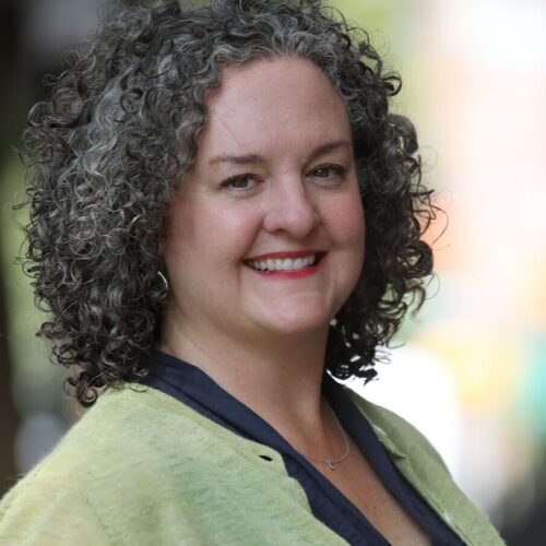 Courtney Bryan's headshot