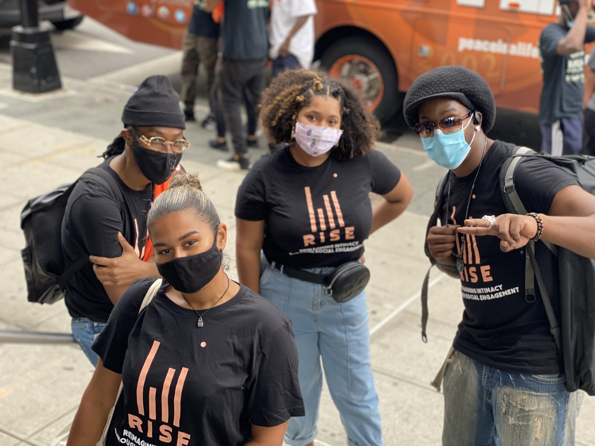 RISE Project - Center for Justice Innovation