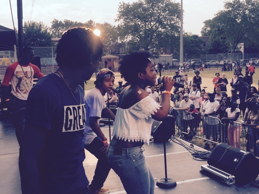 Youth Arts - Center for Justice Innovation