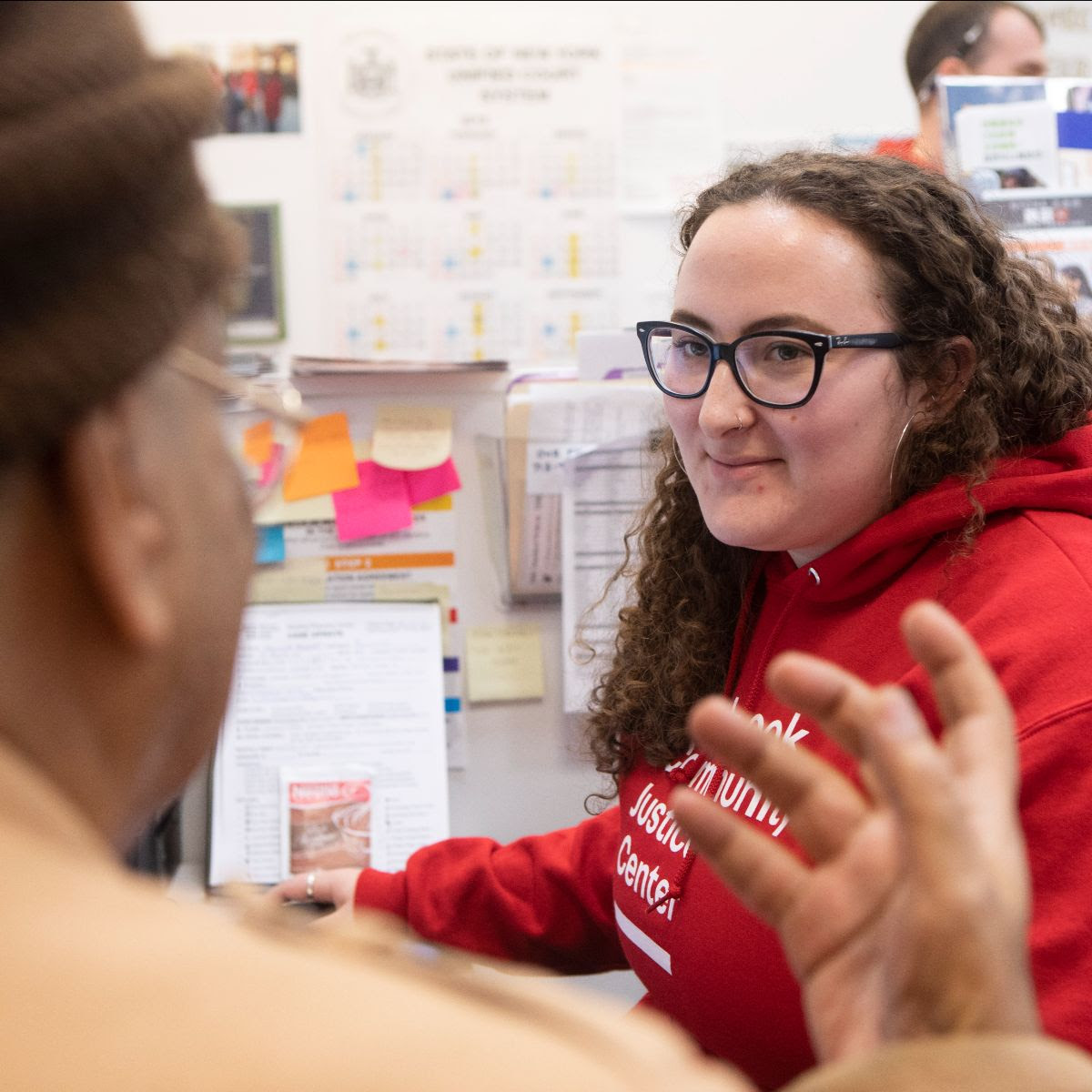 Supporting Communities to End Domestic Violence - Center for Justice ...