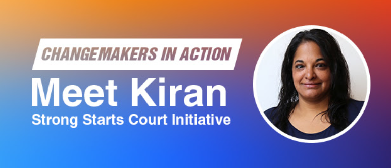 Kiran changemaker in action.PNG