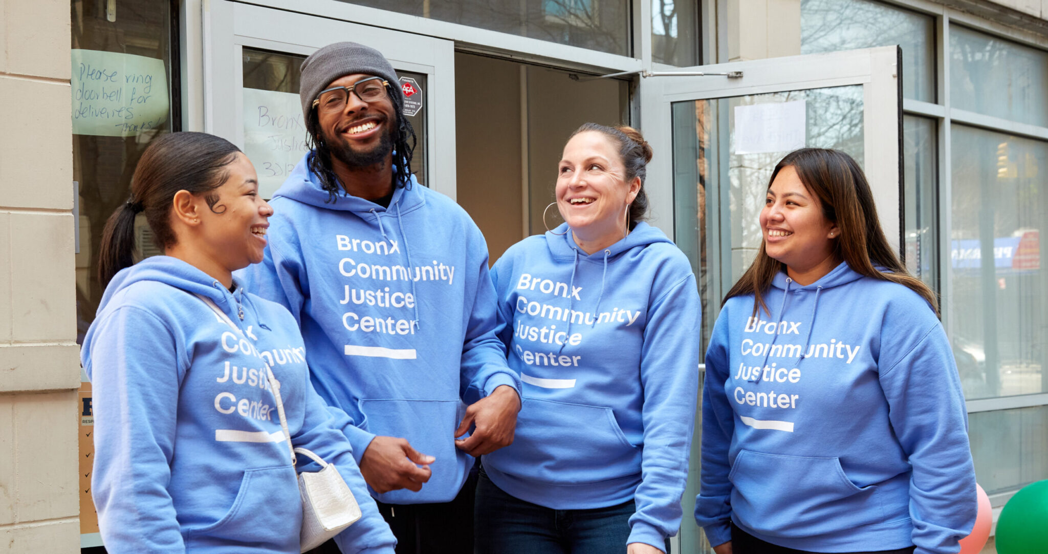 Bronx Community Justice Center - Center for Justice Innovation