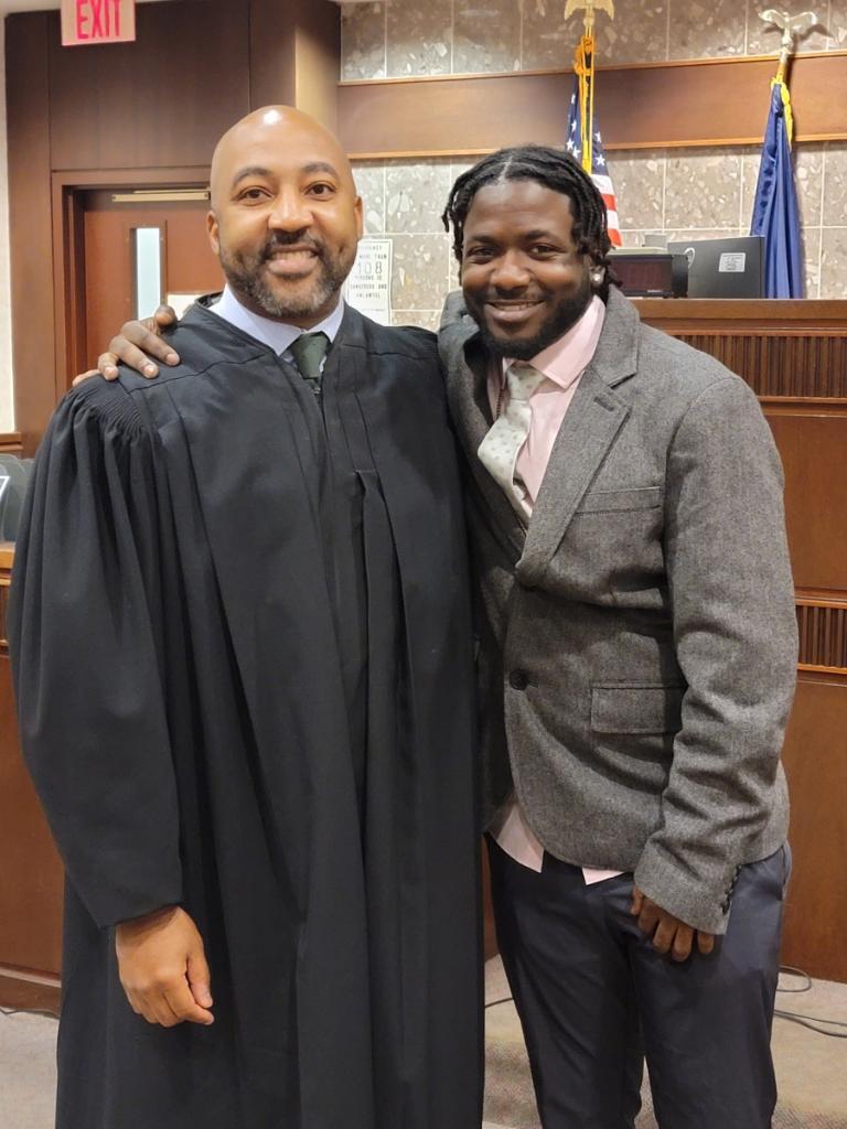 Q&A with Judge Rice: Opportunity Youth Part Two-Year Anniversary ...