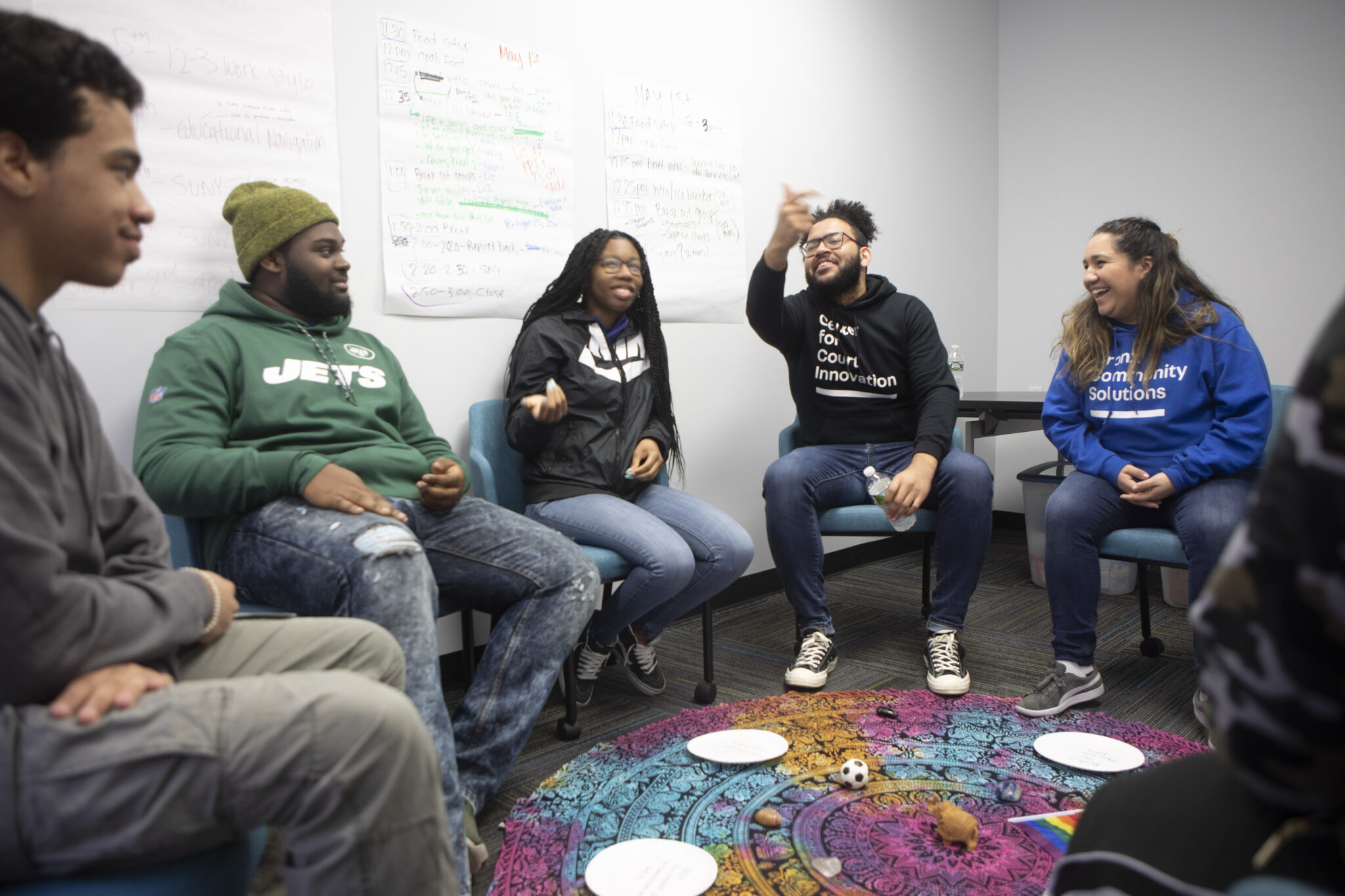 Restorative Justice in the Courts - Center for Justice Innovation