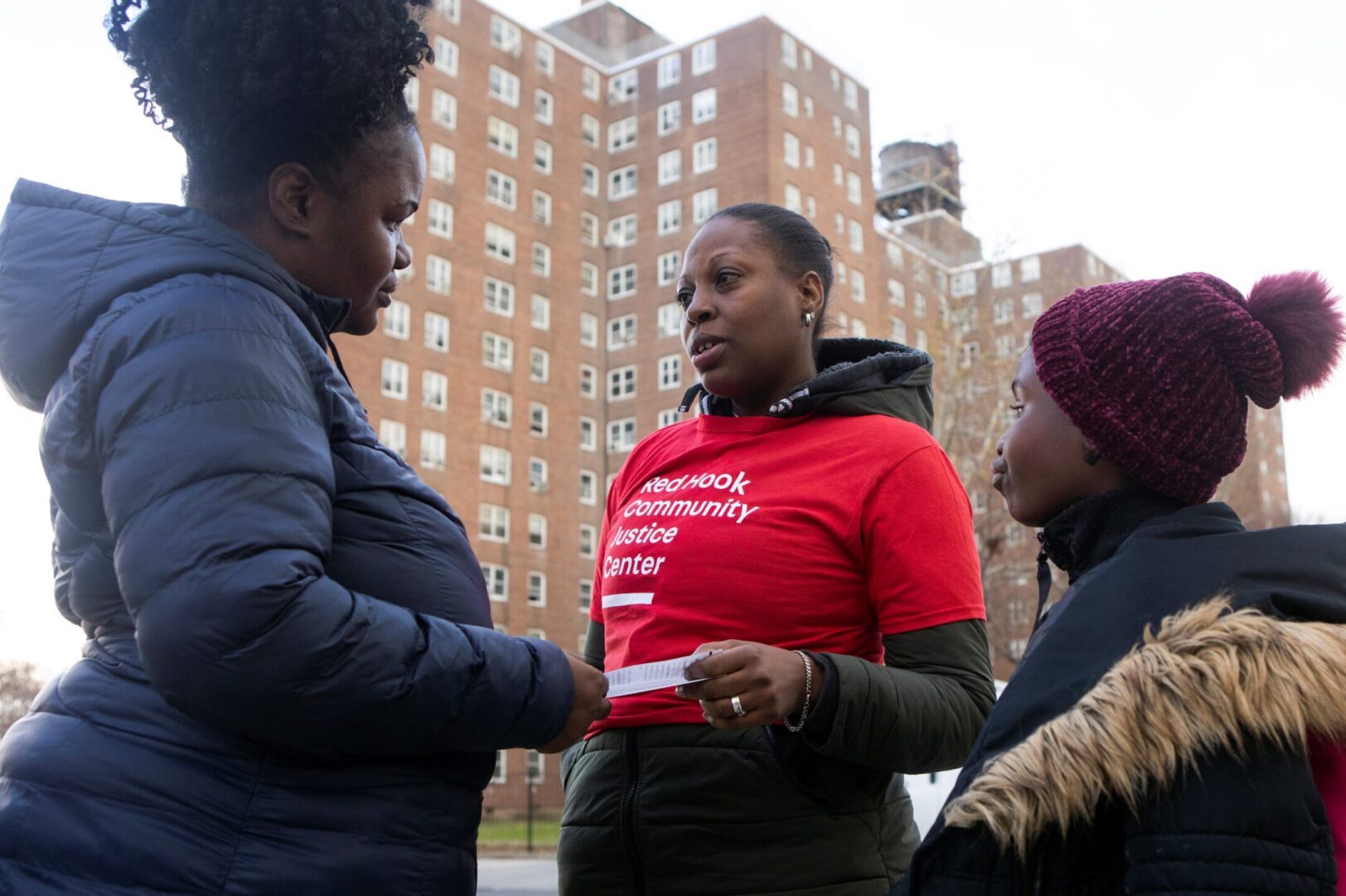 National Housing Initiatives - Center for Justice Innovation