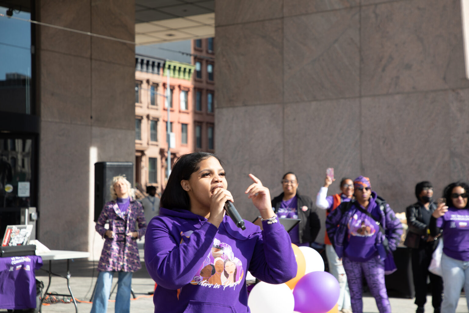 Healing Together from Domestic Violence - Center for Justice Innovation