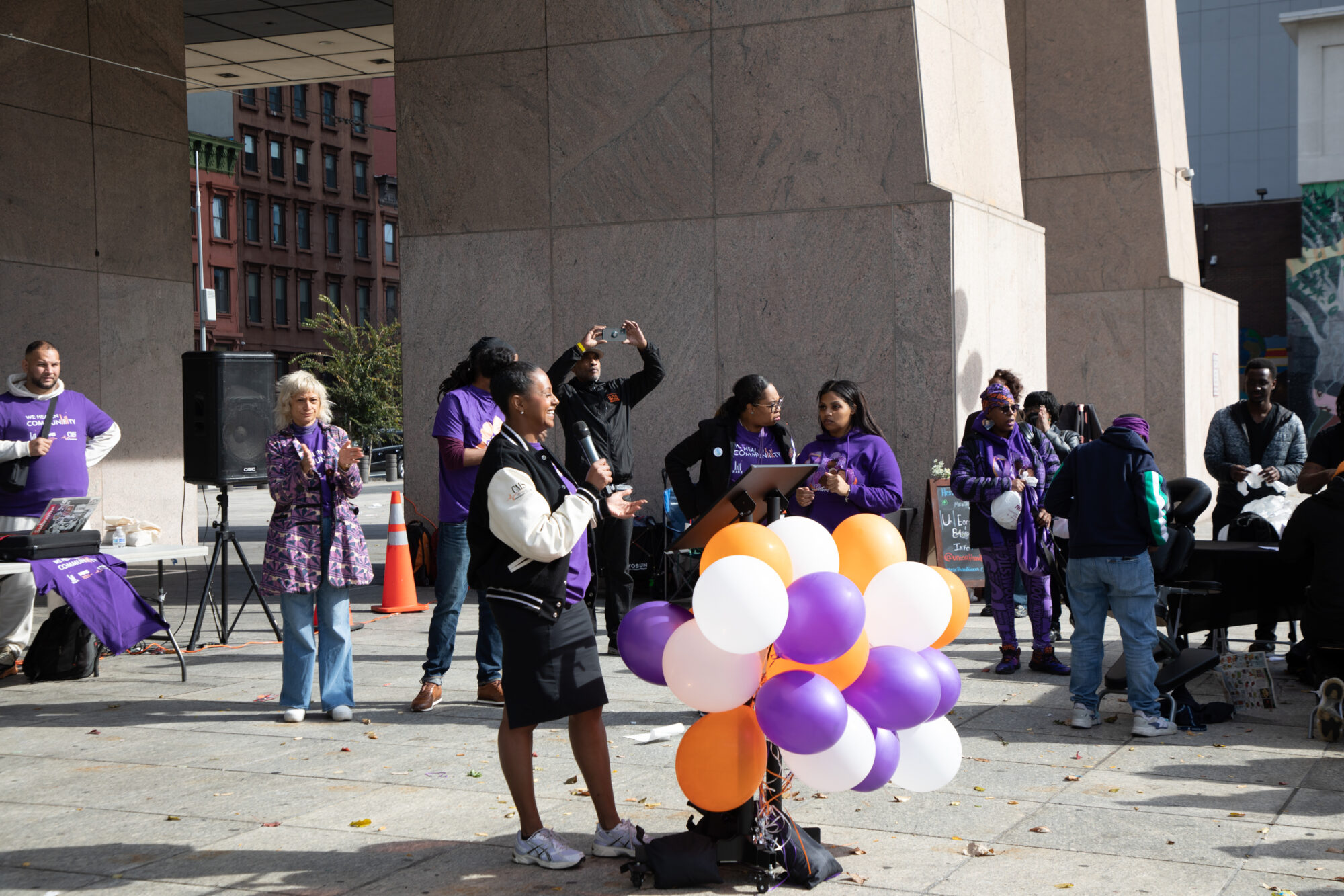 Healing Together from Domestic Violence - Center for Justice Innovation