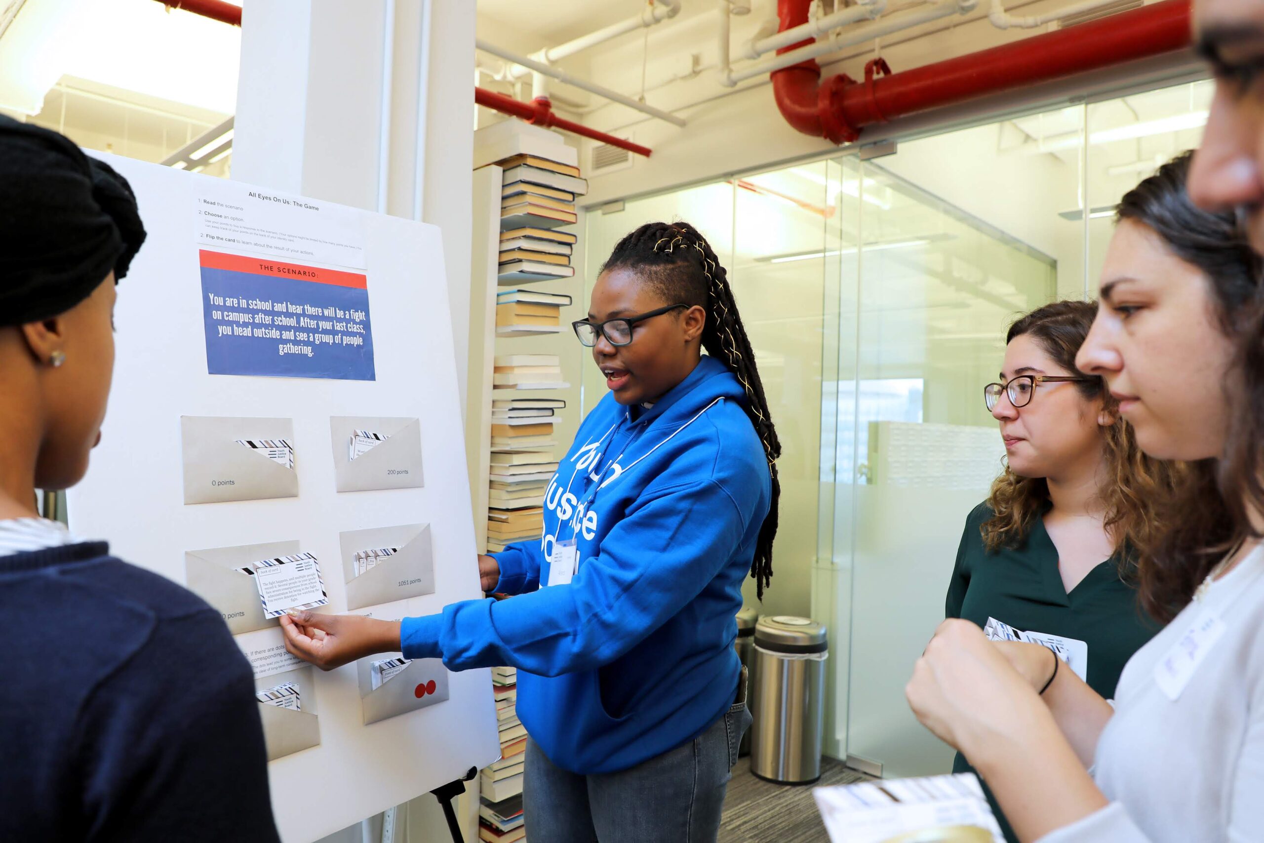 Youth Action Institute - Center for Justice Innovation