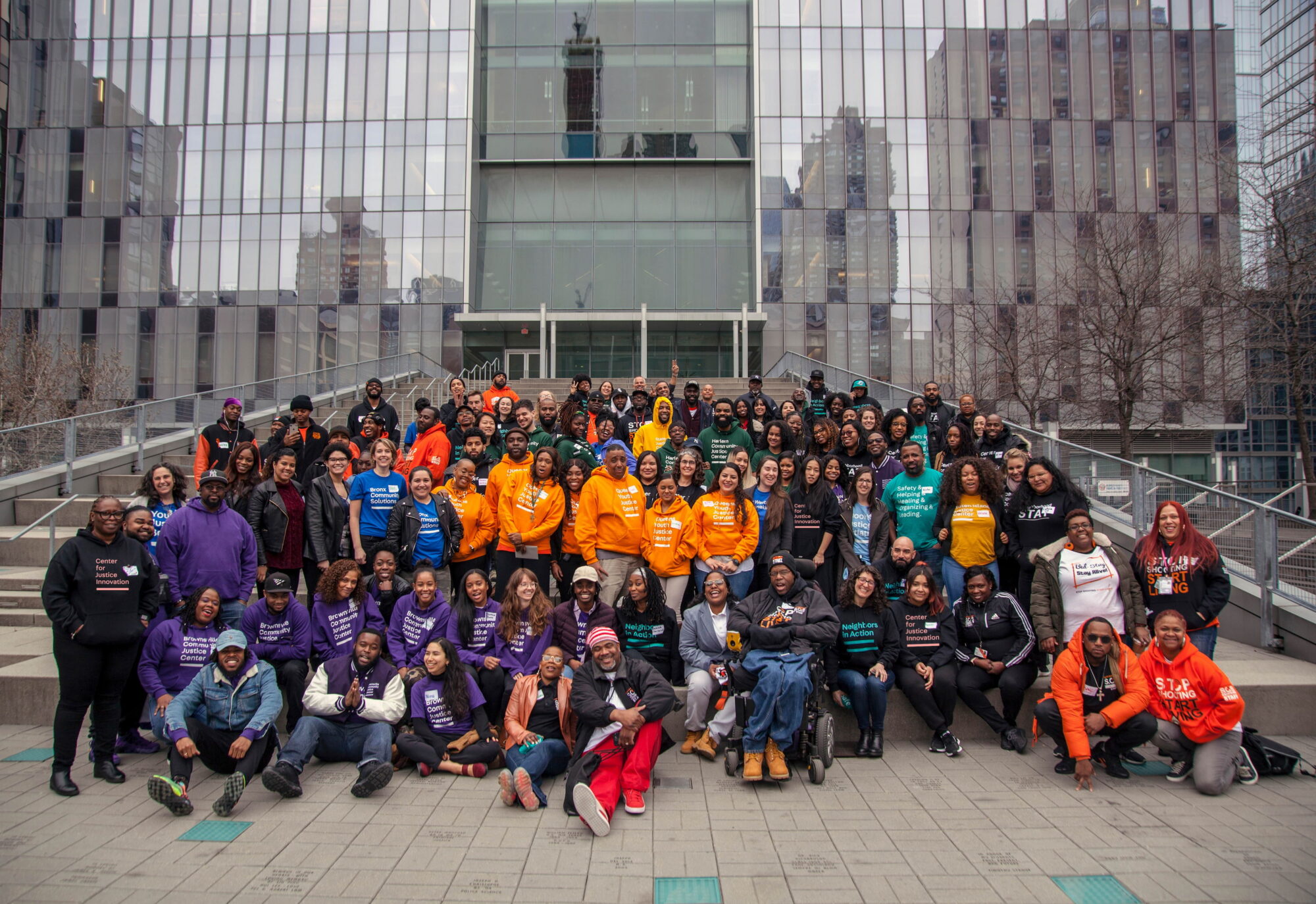 Programs - Center for Justice Innovation