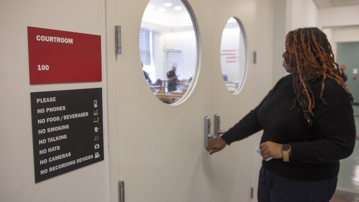 Reckoning with Trauma in Court - Center for Justice Innovation