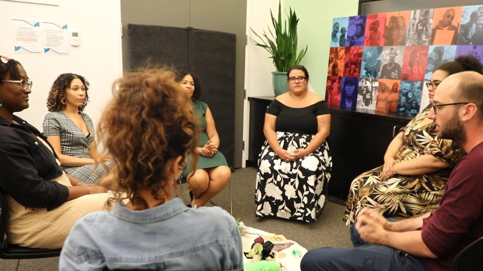 Restorative Justice Center For Justice Innovation