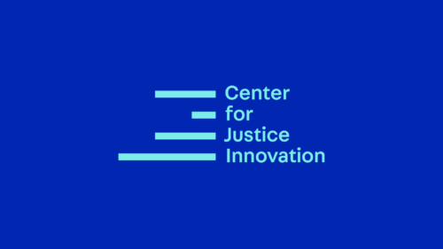 Center for Justice Innovation logo