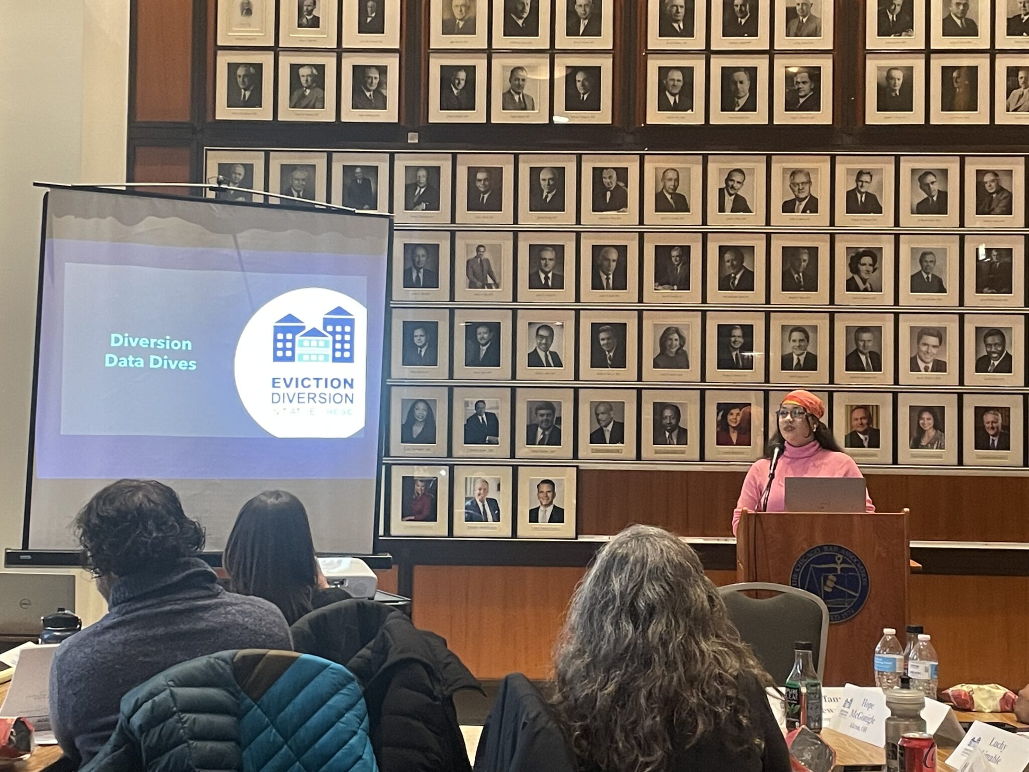 Eviction Diversion Initiative - Center for Justice Innovation