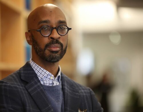 Gene A. Johnson, Jr. Associate Director, Supervised Release Program, Center for Justice Innovation